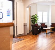 Hotel Folie Lobby