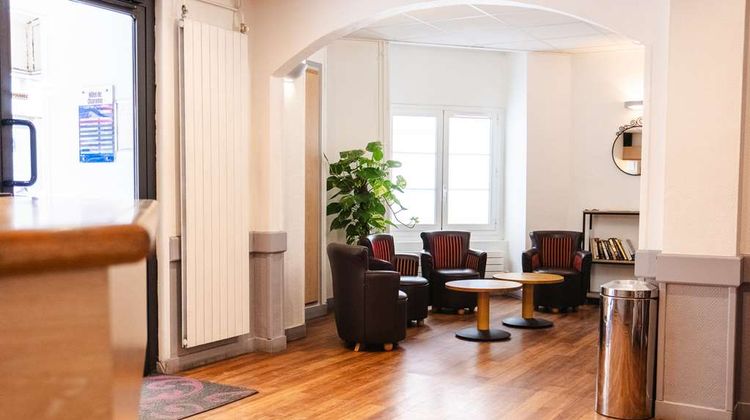 Hotel Folie Lobby