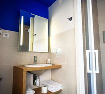 Hotel Le Bord'o Room