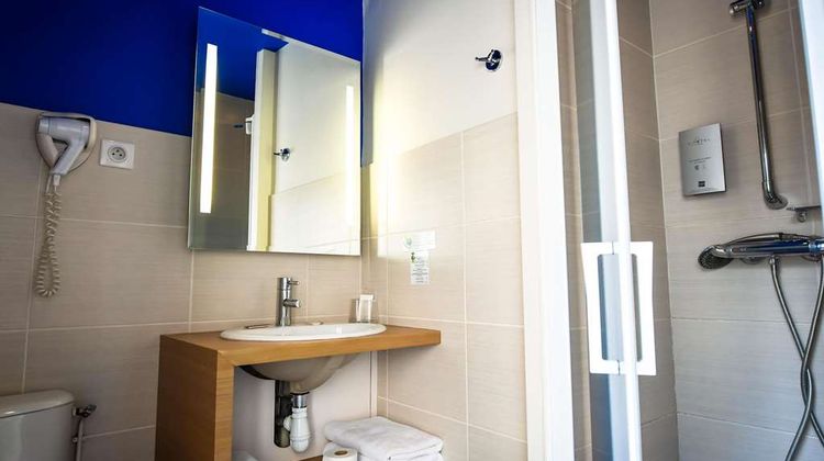 Hotel Le Bord'o Room