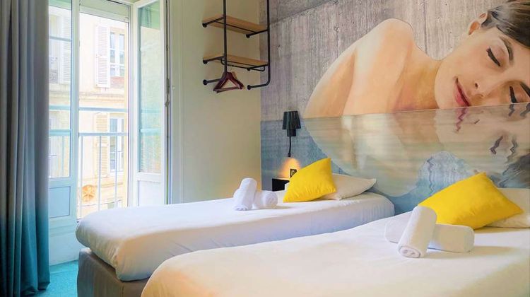 Hotel Le Bord'o Room