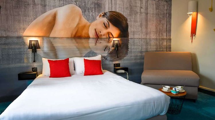 Hotel Le Bord'o Room