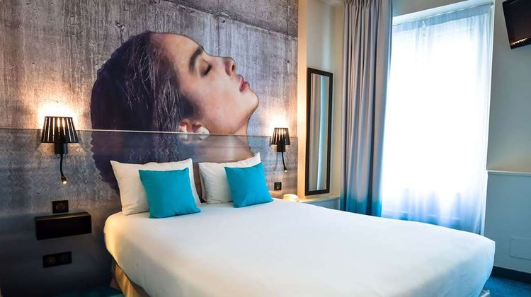 Hotel Le Bord'o Room