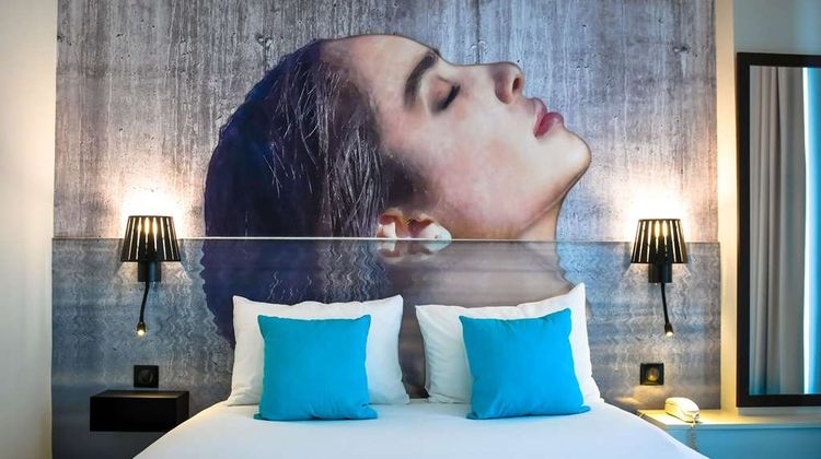 Hotel Le Bord'o Room