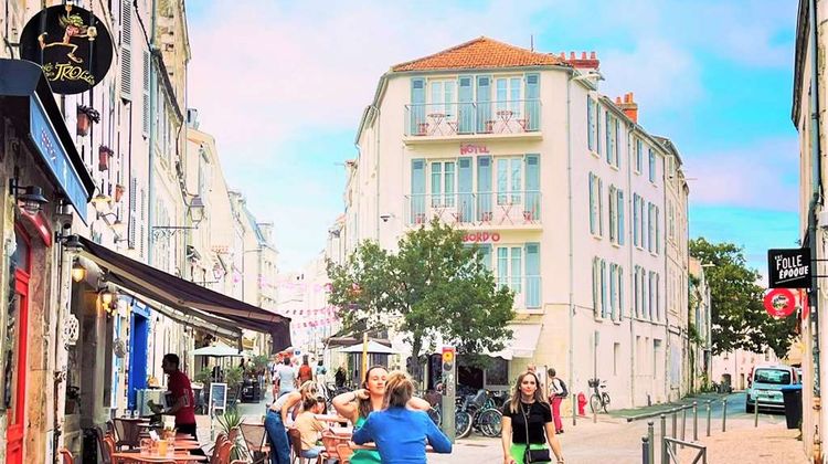 Hotel Le Bord'o Exterior