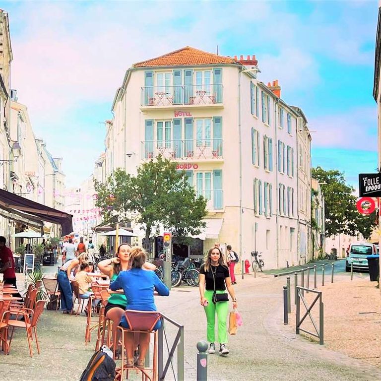 Hotel Le Bord'o
