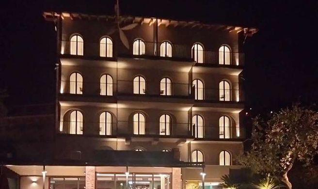Hotel Al Caminetto WorldHotels Crafted Exterior