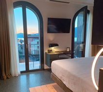 Hotel Al Caminetto WorldHotels Crafted Room
