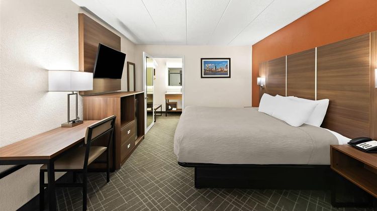 Quality Inn Mason Near Kings Island Suite