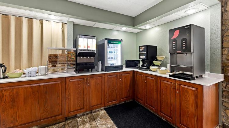 Quality Inn Mason Near Kings Island Restaurant