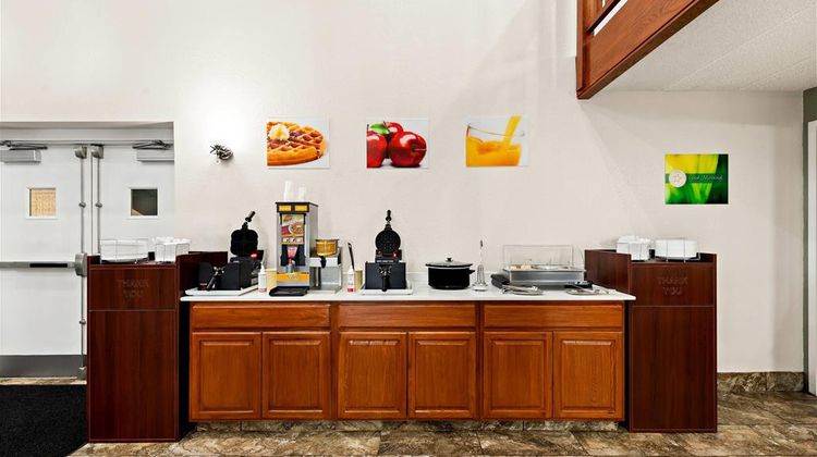 Quality Inn Mason Near Kings Island Restaurant