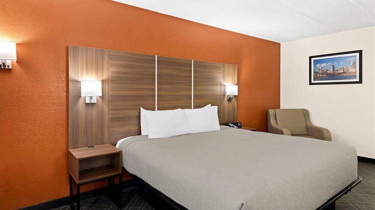 Quality Inn Mason Near Kings Island Room