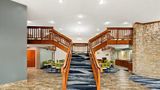 Quality Inn Mason Near Kings Island Lobby