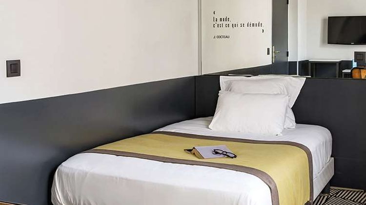 Hotel Gaston Room