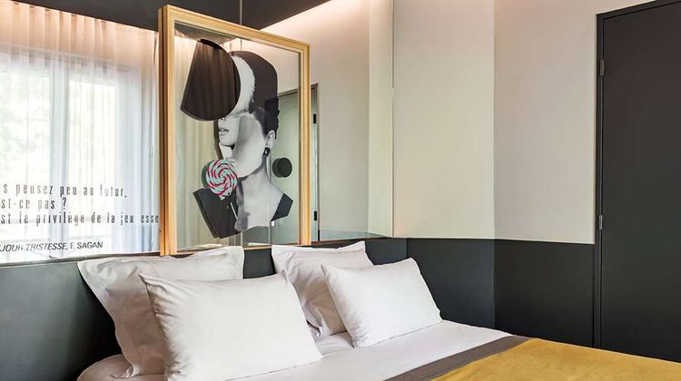 Hotel Gaston Room