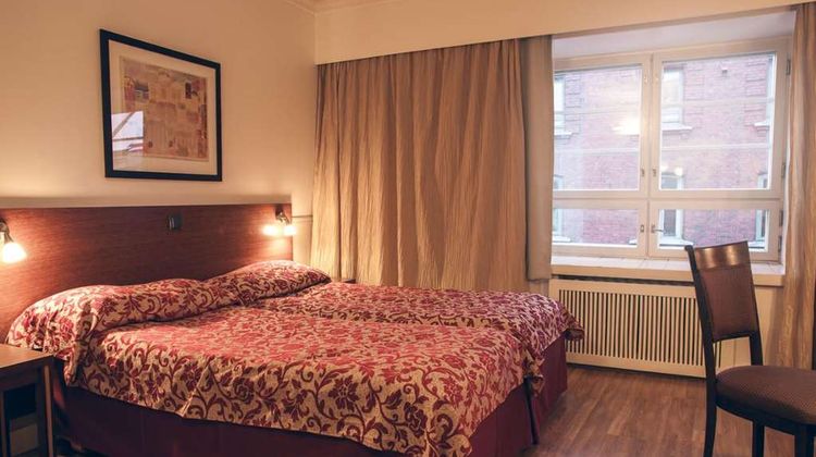 Anna Hotel Room