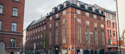 Anna Hotel Exterior