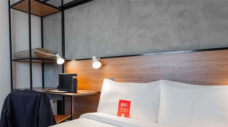 <b>Ibis Lavras Room</b>. Images powered by <a href="https://iceportal.shijigroup.com/" title="IcePortal" target="_blank">IcePortal</a>.