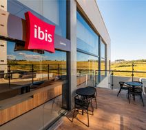 Ibis Lavras Exterior