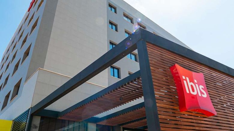 <b>Ibis Lavras Exterior</b>. Images powered by <a href="https://iceportal.shijigroup.com/" title="IcePortal" target="_blank">IcePortal</a>.