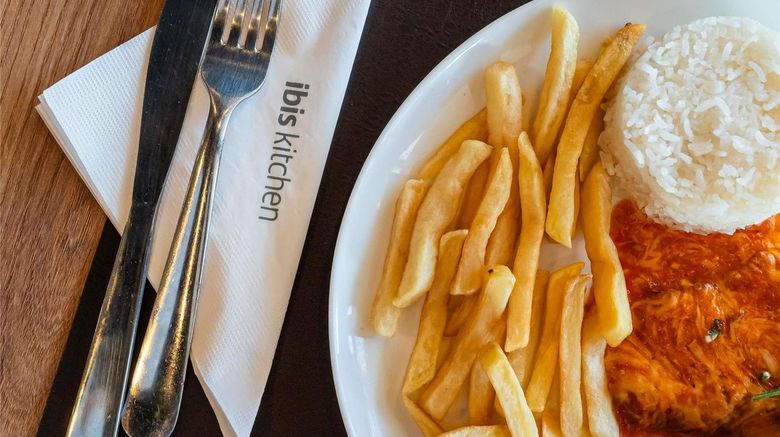 <b>Ibis Lavras Restaurant</b>. Images powered by <a href="https://iceportal.shijigroup.com/" title="IcePortal" target="_blank">IcePortal</a>.