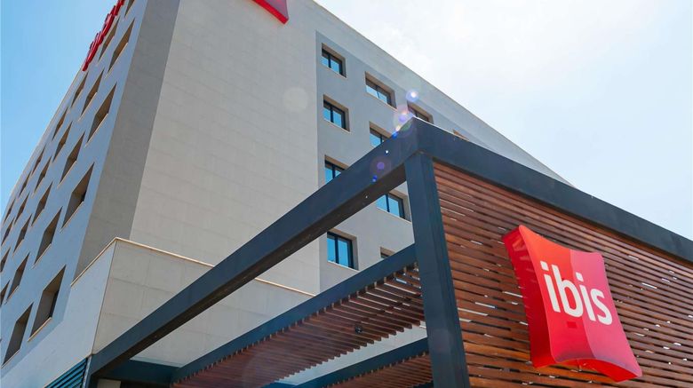 Ibis Lavras Exterior. Images powered by <a href="https://iceportal.shijigroup.com" target="_blank" rel="noopener">Ice Portal</a>.