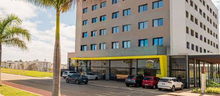 Ibis Lavras Exterior