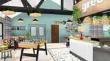Greet Montbeliard Restaurant
