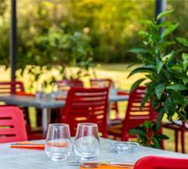 Mercure Aix-en-Provence La Duranne Gare Exterior