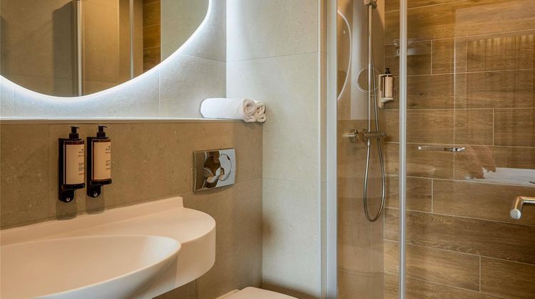 Mercure Aix-en-Provence La Duranne Gare Room