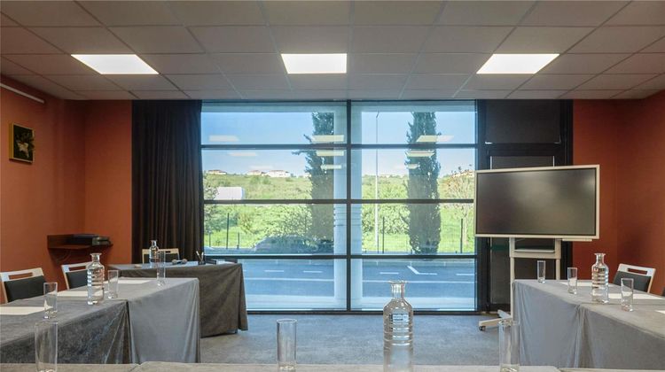 Mercure Aix-en-Provence La Duranne Gare Meeting