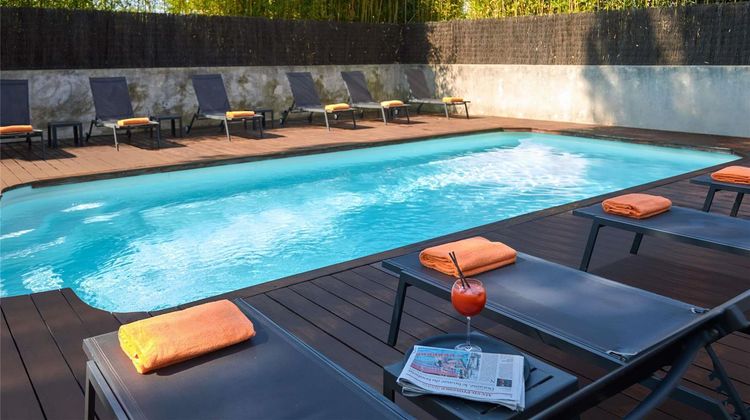 Mercure Aix-en-Provence La Duranne Gare Pool