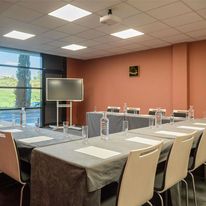 Mercure Aix-en-Provence La Duranne Gare