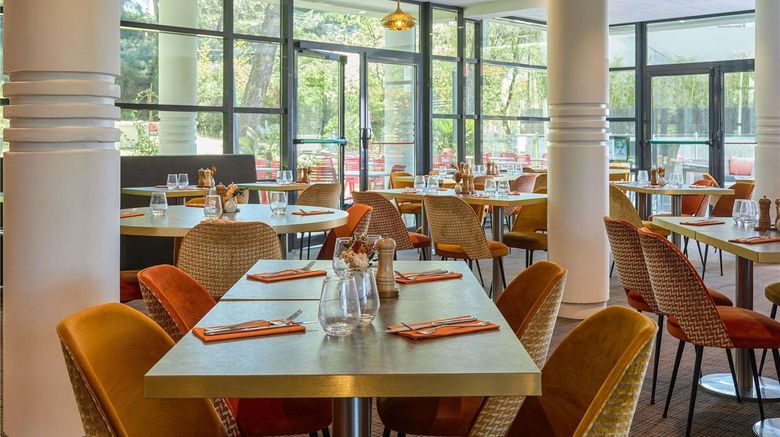 <b>Mercure Aix-en-Provence La Duranne Gare Exterior</b>. Images powered by <a href="https://iceportal.shijigroup.com/" title="IcePortal" target="_blank">IcePortal</a>.