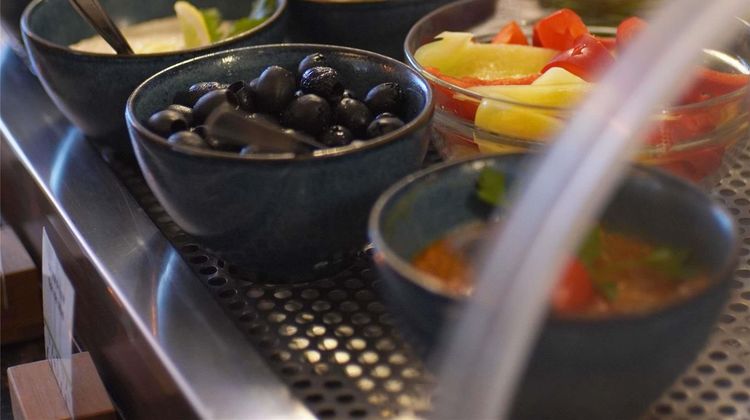 Bucharest Unirii Square Hotel Restaurant