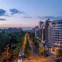 Bucharest Unirii Square Hotel