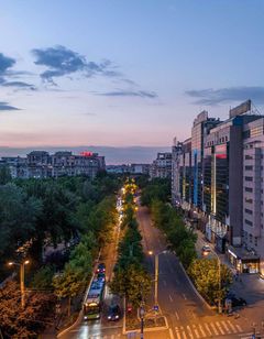 Bucharest Unirii Square Hotel