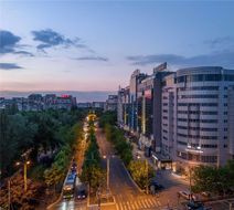 Bucharest Unirii Square Hotel Exterior