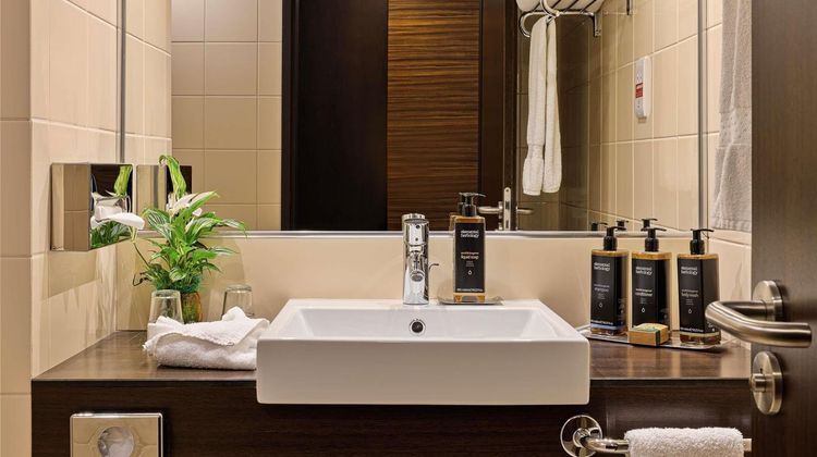 Bucharest Unirii Square Hotel Room