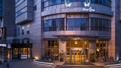Bucharest Unirii Square Hotel