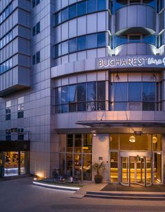 Bucharest Unirii Square Hotel