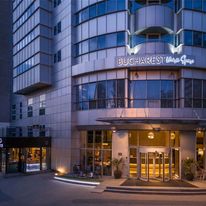 Bucharest Unirii Square Hotel