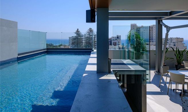 Mercure Larnaca City Exterior