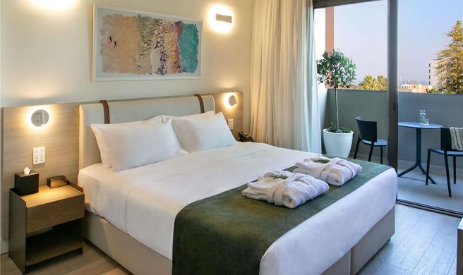 Mercure Larnaca City Exterior