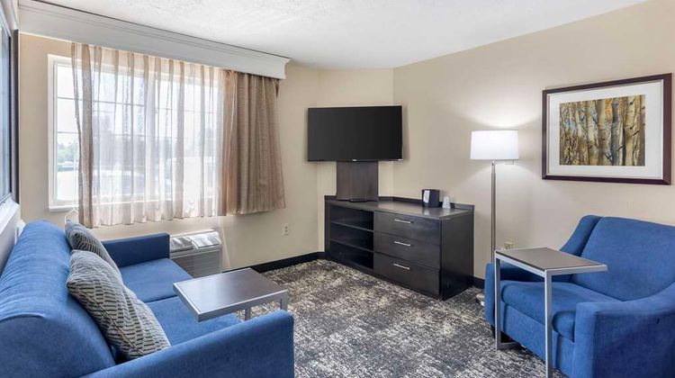 Executive Residency by BW Willow Grove Room