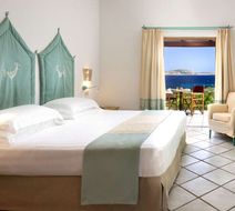Resort Valle dell'Erica Thalasso & Spa Room