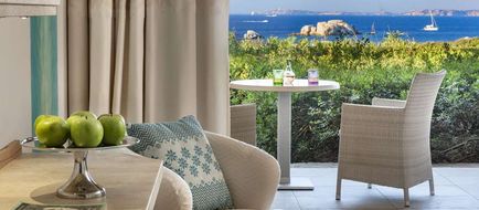 Resort Valle dell'Erica Thalasso & Spa Room