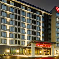 Drury Plaza Hotel Chattanooga