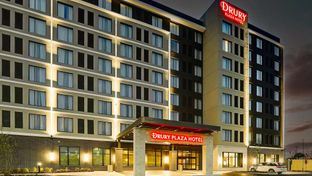 Drury Plaza Hotel Chattanooga