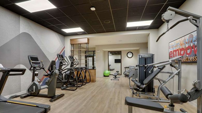 <b>Drury Plaza Hotel Chattanooga Health</b>. Images powered by <a href="https://iceportal.shijigroup.com/" title="IcePortal" target="_blank">IcePortal</a>.